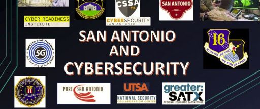 San Antonio and Cybersecurity
