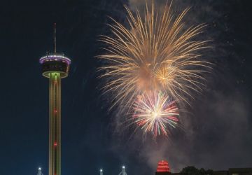 MLP Grad Named The Tower of the Americas!