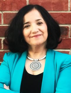 Cecilia Orellana-Rojas, PhD