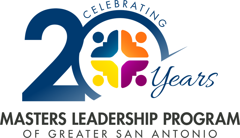 Celebrating 20 Years of histor for Masters Leadership Program of Greater San Antonio